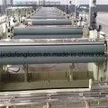China Qingdao Single Nozzle Single Pump Tondeuse à tisser électrique à eau-jet